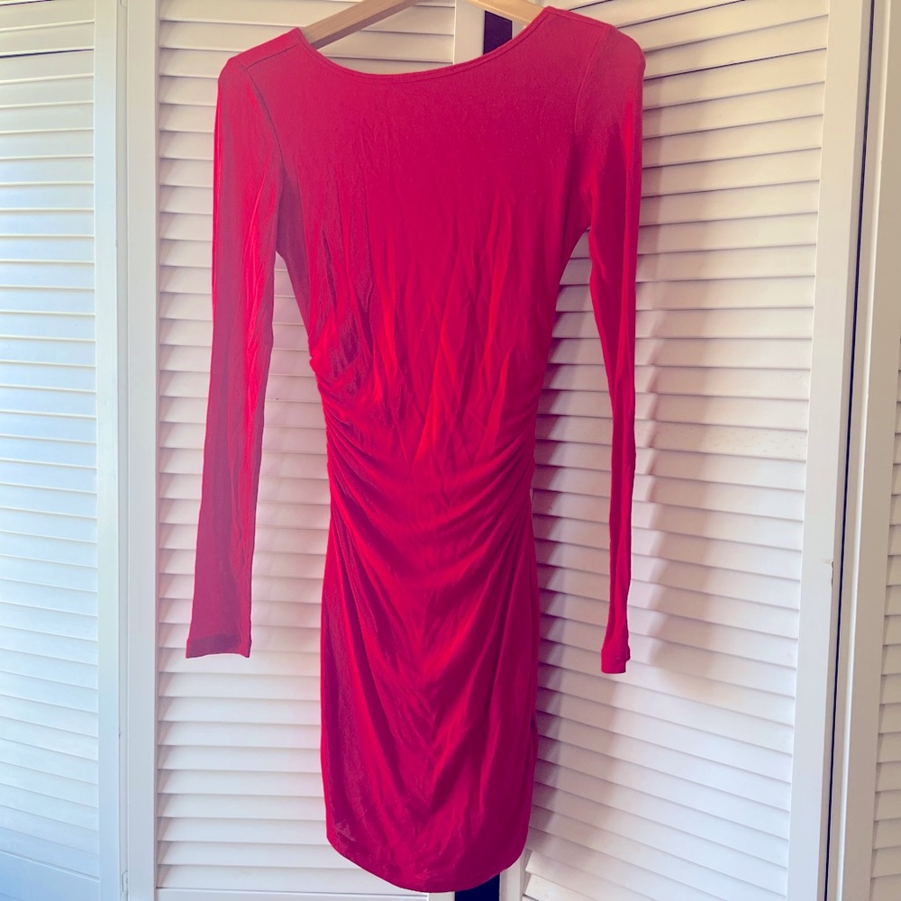 Red, Guess Dress
